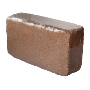 Брикет кокосовый (650 г)