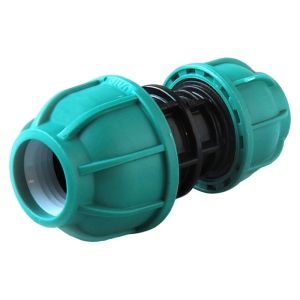 Муфта ПНД компрессионная переходная 32х25 мм