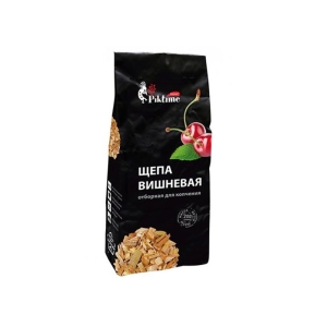 Щепа вишневая отборная для копчения Piktime Люкс 0.2 кг