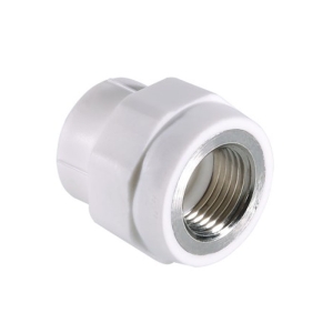 Соединитель (Муфта) PPR с переходом на вн.р. 20х3/4" Valtec