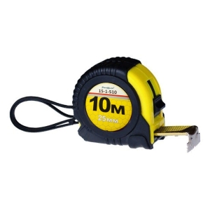 Рулетка 10 м/25 мм автостоп РемоКолор T2