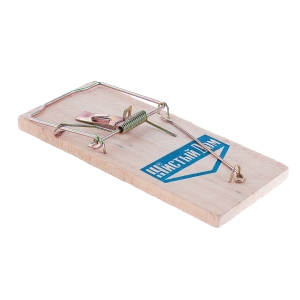 Крысоловка Чистый Дом (173х80х15 мм)