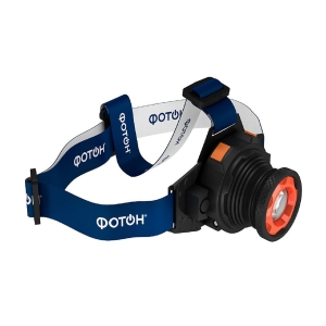 Фонарь налобный аккумуляторный LED SА-900 ФОТОН