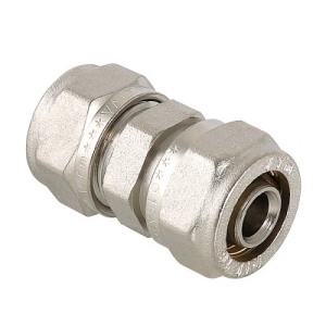 Соединитель обжимной 20 мм Valtec