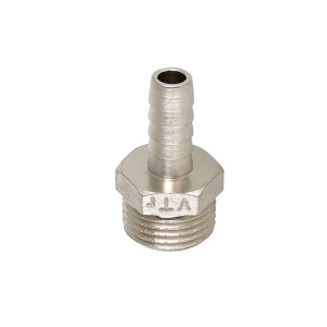 Штуцер для присоединения шланга 1/2" НР х 10 мм Valtec