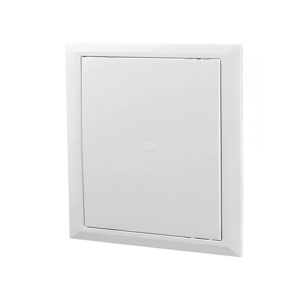 Люк-дверца ревизионный пластиковый 150х150 мм белый