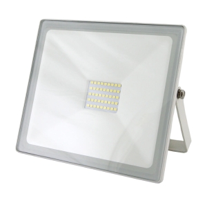 Прожектор светодиодный СДО 04-030Н 30 Вт 2250 лм 6500 K IP65 белый TDM Еlectric Народный