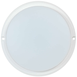 Светильник LED ДПО 4001 белый круг 8 Вт IP54 IEK