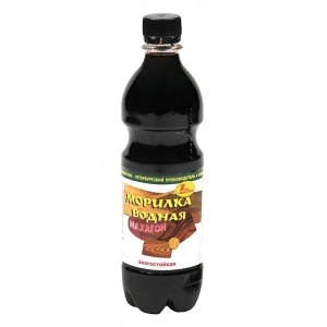 Морилка водная Новбытхим махагон (0.5 л)