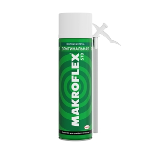 Пена монтажная Makroflex ORIGINAL STD 500 мл