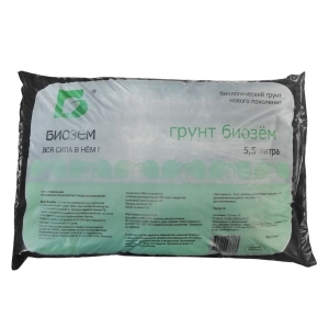 Грунт универсальный Биозем (5.5 л.)