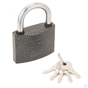 Замок навесной Аллюр HG-360C (ВС1Ч-360)