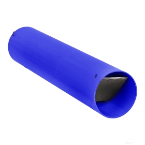 Ловушка для кротов (труба)