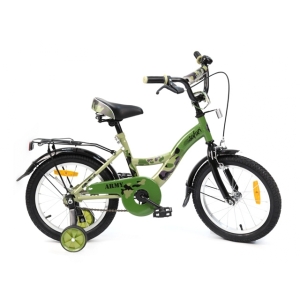 Велосипед 16 Safari ARMY GT5692 2-х колесный