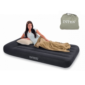 66767 Матрац-кровать с подушкой 99х191х30см, INTEX