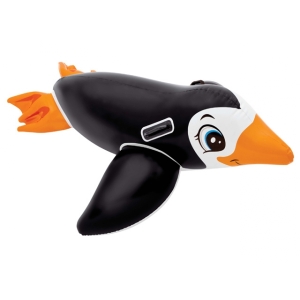 56558NP Надувной пингвин с держателями 151х66см от 3 лет INTEX