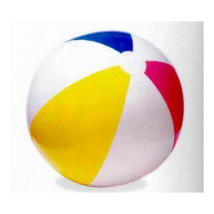 59030NP Мяч цвет 61см от 3лет INTEX