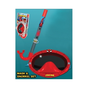 Набор DS902-2SP для подводного плавания Человек-Паук, на блистере