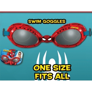 Очки SM902SP для плавания Человек-Паук, на блистере