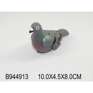 Птица 877-10C с пускателем, в пакете 10*4,5*8 см