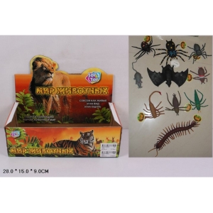Насекомое 7216 Мир животных, JOY TOY