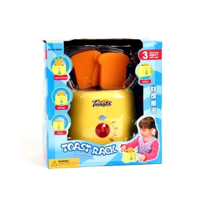 Тостер XS-08004/8004 со светом и звуком