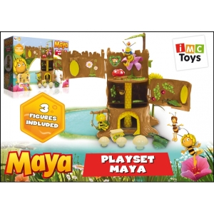 Игровой набор 200098 «Пчелка Майя» в коробке