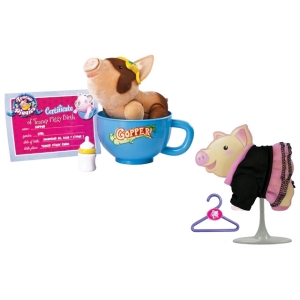 Набор 23111 Пигис-Милашка+набор одежды Toy Teck