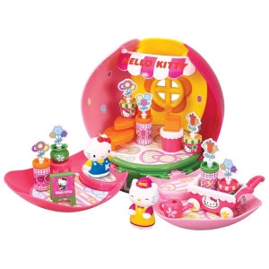 Набор 290132 Цветочный магазин HELLO KITTY