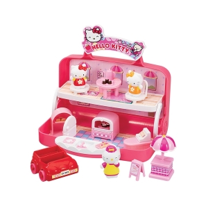 Набор 290314 Ресторан HELLO KITTY, в чемодане