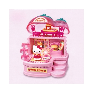Набор 209322 HELLO KITTY Клубничное кафе