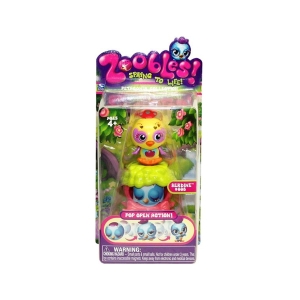 Набор 13200 ZOOBLES из 1 Зублс в домике