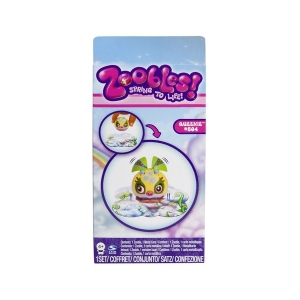Набор 13258 ZOOBLES из 1 Зублс с картой превращений