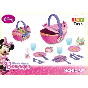 Корзина со столовыми принадлежностями Minnie