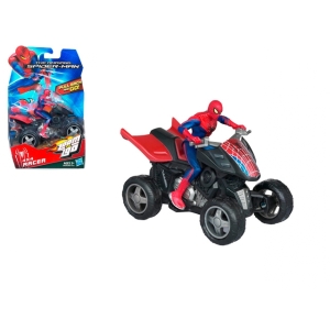 Фигурка 39607 Spider-man на транспортном cредстве
