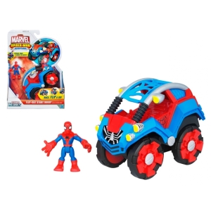 Набор Spider-man Фигурка и транспортное средство