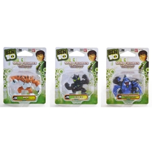 Фигурка 97320/47320 Ben10 Мини 5см в ассортименте BANDAI