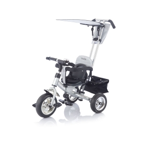 Велосипед трехколесный Lexus Trike Next Generation серебро