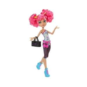 MONSTER HIGH - Dance Class Howleen Wolf Новая Серия