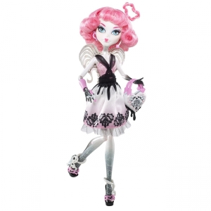 Школа монстров MONSTER HIGH Купид (C.A. CUPID)