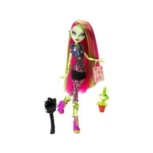 MONSTER HIGH VENUS MCFLYTRAP