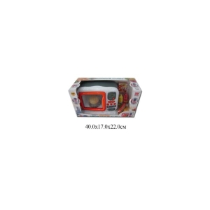 Микроволновая печь на (свет,звук) + продукты 6008N