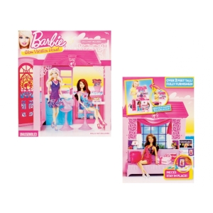 Дом 4118Y Барби+Кукла Barbie