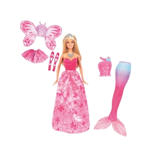 Кукла 9457X Барби Королевский наряд Barbie