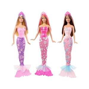 Кукла 9452X Барби Русалочка в ассортименте Barbie