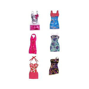 Набор 4875N одежды Серия Игра с модой в ассортименте Barbie