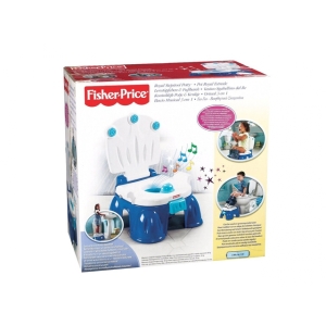 Горшок 4774M Королевский голубой Fisher Price