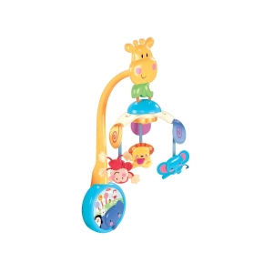 Мобиле 9913W Веселые зверюшки Fisher-Price